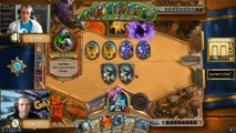 Gnimsh vs Kungen - Groupe A Match 5 - Numericable Cup Hearthstone