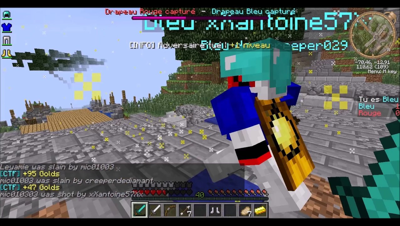 serveur : Funcraft part 1.