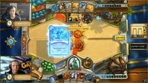 Intro et Kolento vs Kungen - Groupe A Match 1 - Numericable Cup Hearthstone