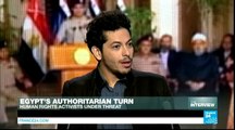 THE INTERVIEW - Wael Eskandar, Egyptian journalist and blogger