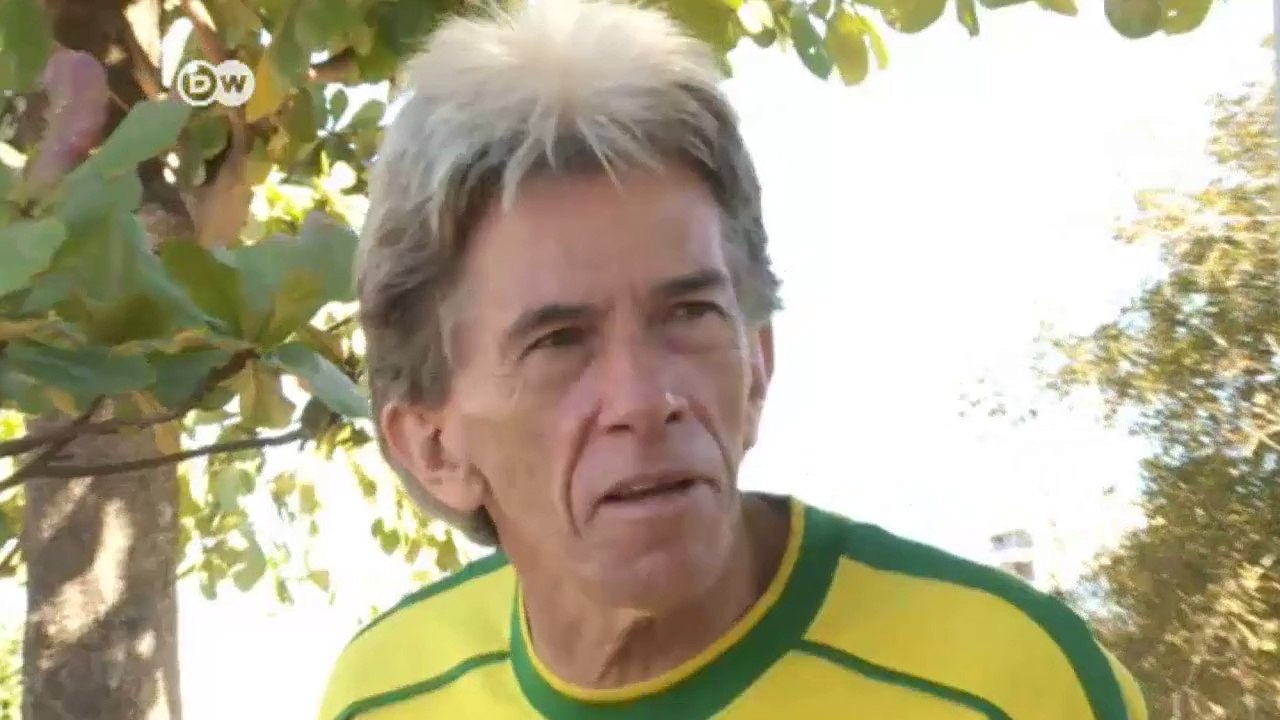 Brazil: Praying for a Victory | Journal