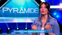 Pyramide - Interview Carinne Teyssandier