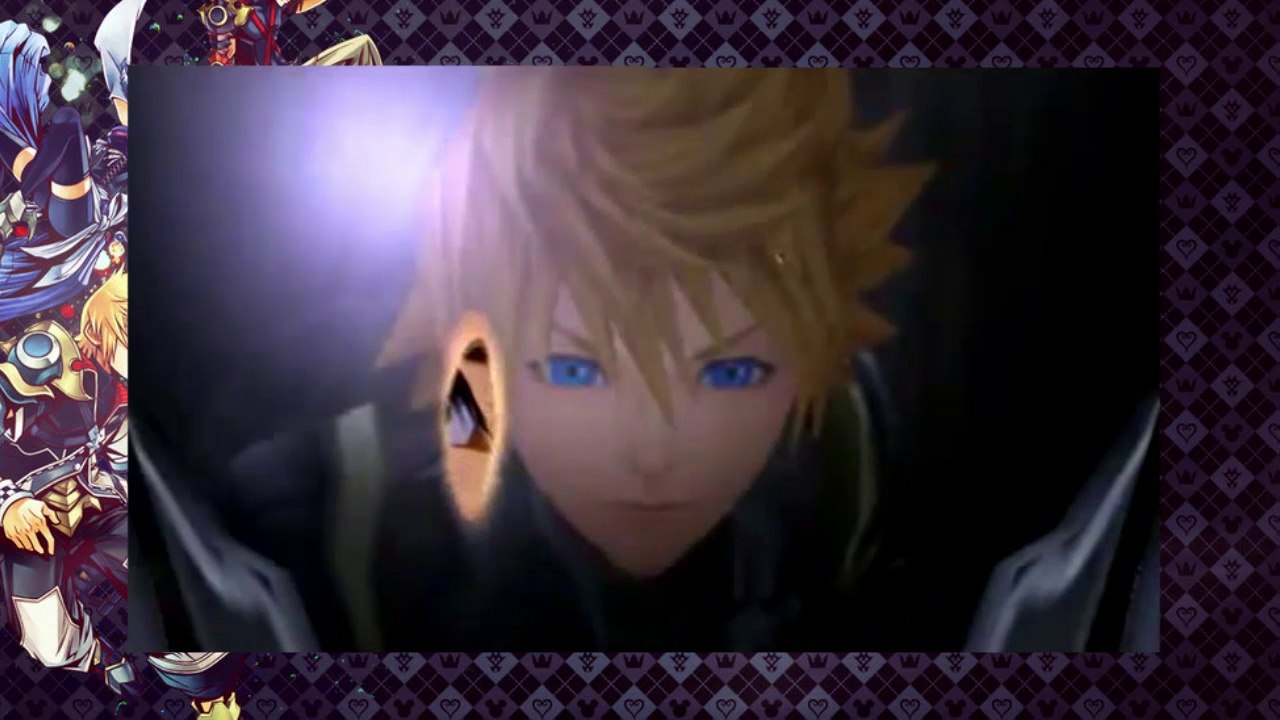[J&C] Vanitas vs Ventus