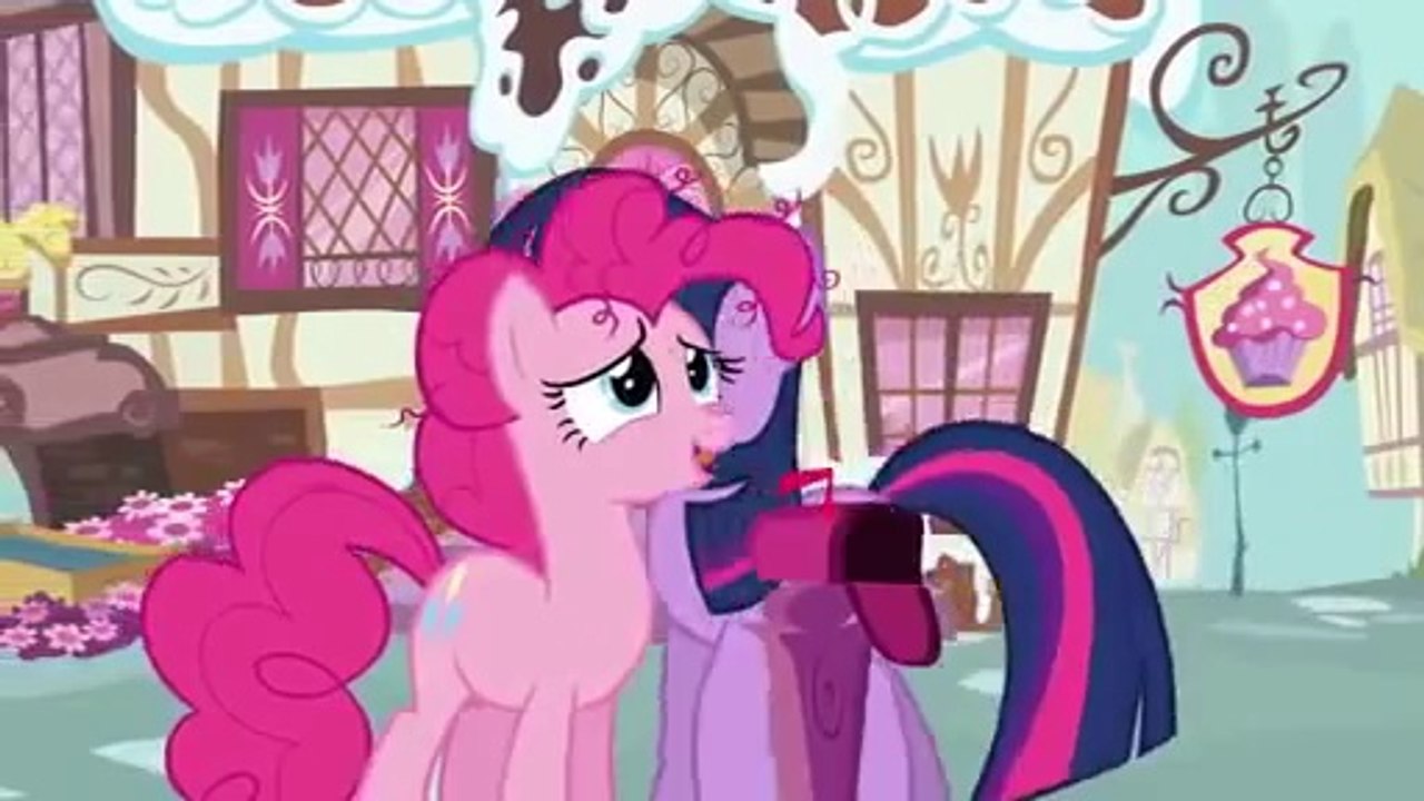 My little pony  temporada 3 capitulo 7 latino