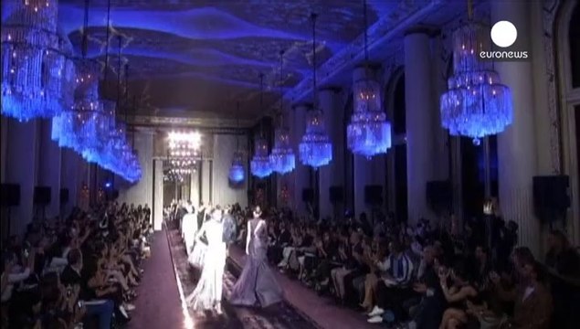 Atelier Versace kicks off Paris Haute Couture Fashion Week