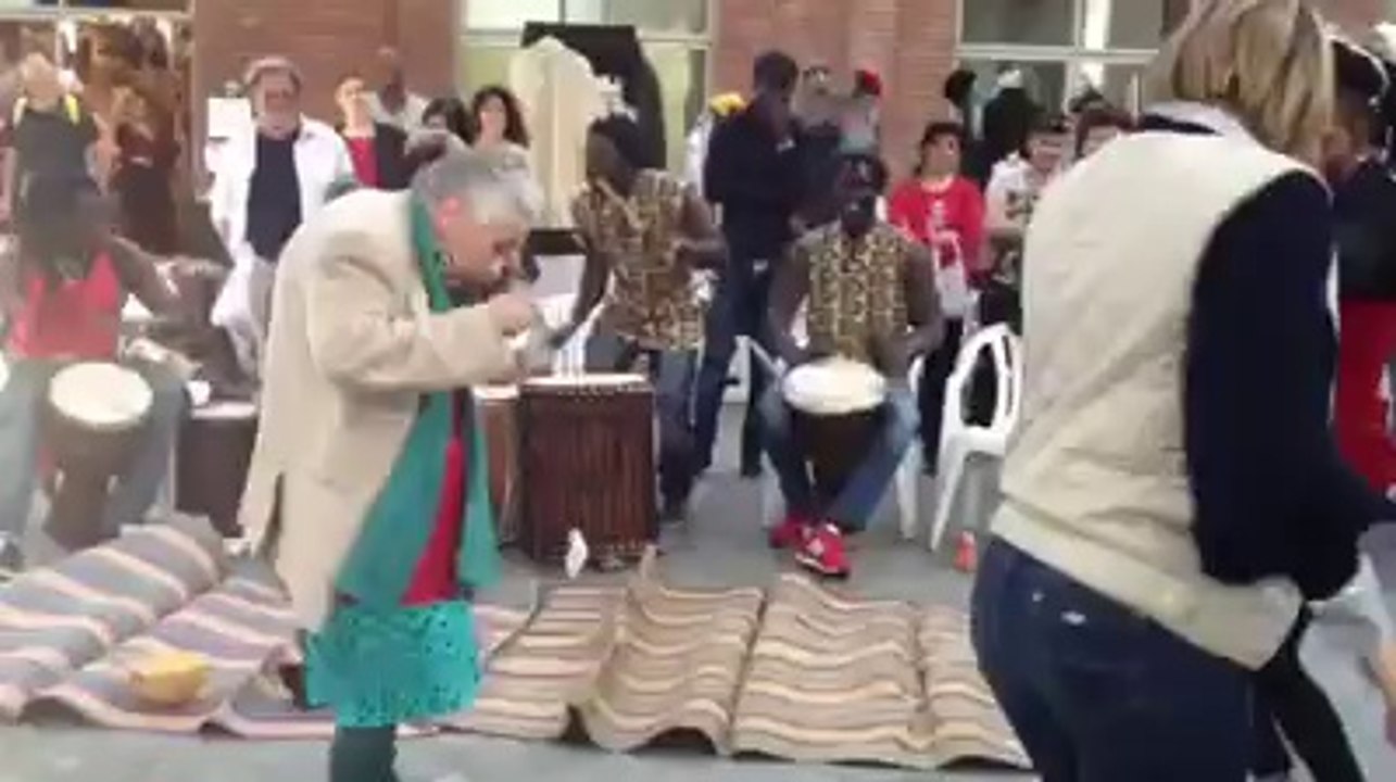 LE RYTHME DANS LE SANG