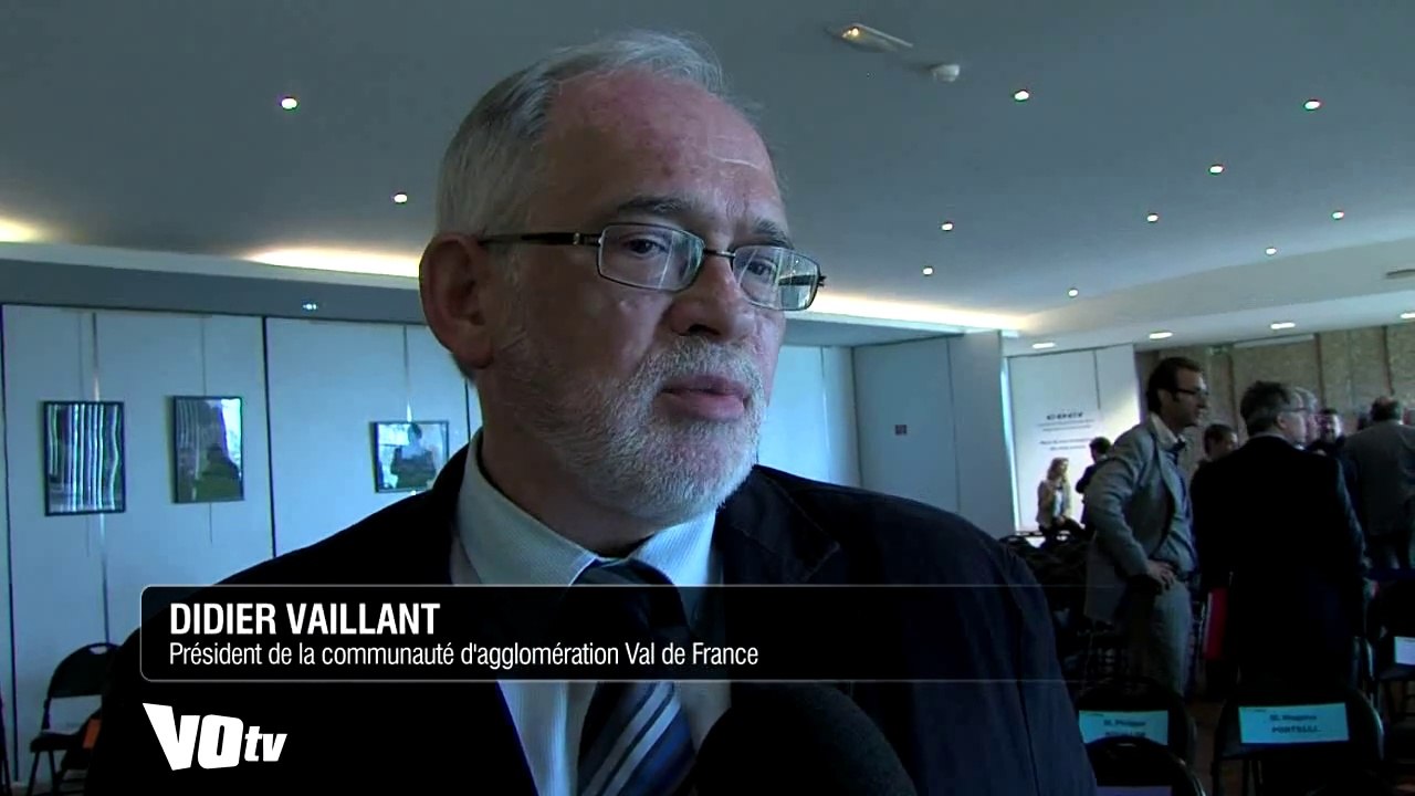 Didier Vaillant CDCI Val d'Oise