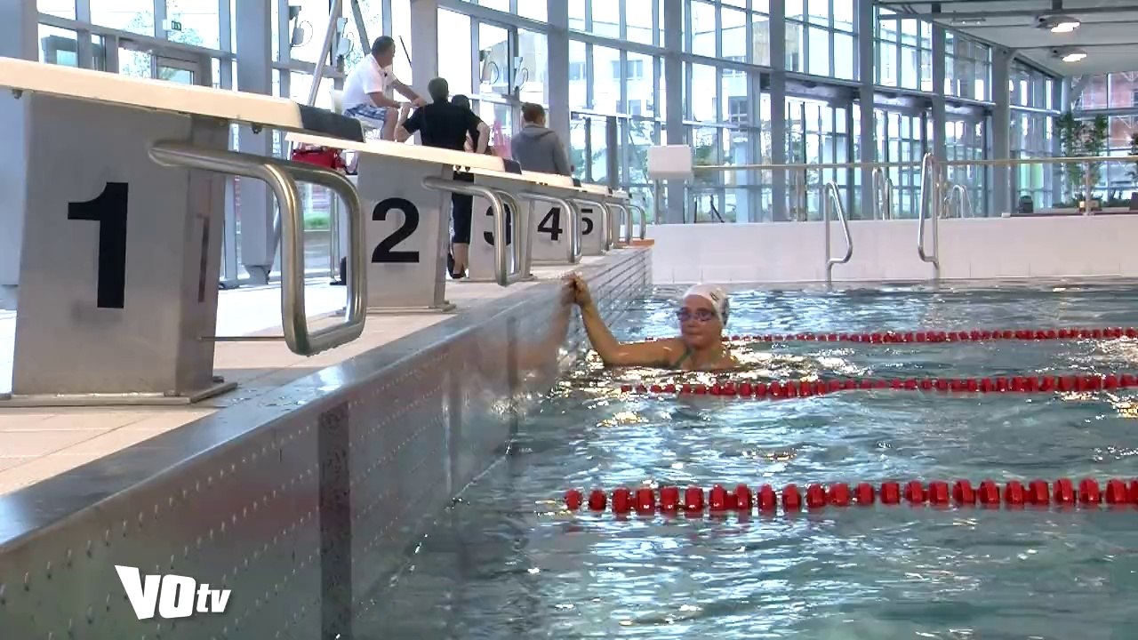 VOTV Les grands bains du Parisis séduisent