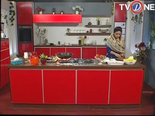 Kitchen Queen Ep # 08 Seg 1