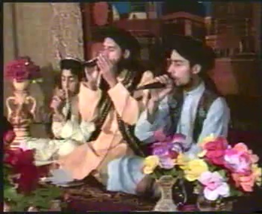 ku kar na mere dil me ho ulfat rasool ki by naatkhuwan SAIFI BRADRAN.