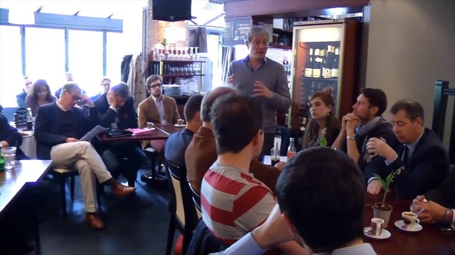 Laurent Hénart, Président du Parti Radical