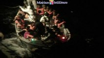 Itália resgata mais de 2600 imigrantes