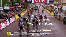 Tour de France : l'Allemand Marcel Kittel remporte la 3e étape