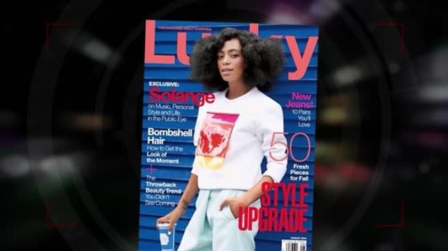 Solange Knowles Finally Speaks About Elevator Fight