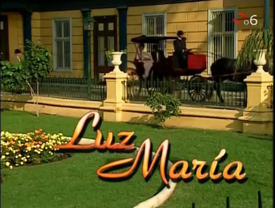 Luz María: Capítulo 74