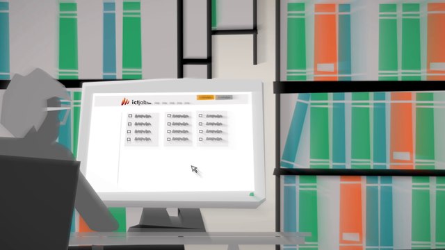 Bent u op zoek naar een IT job in België?