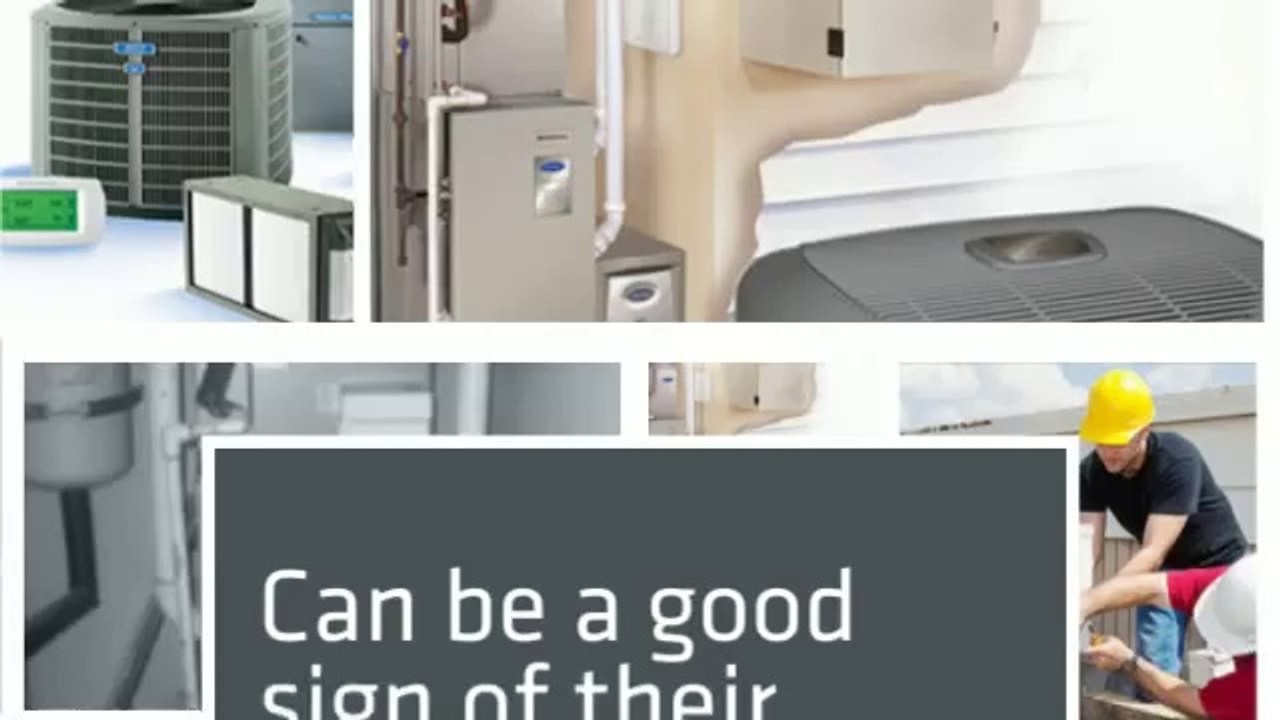 Choosing Heating and Air Conditioning Contractors