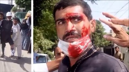 طاہر نے چپ کراۓ ہوے نے