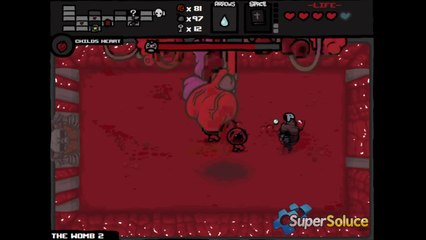 The Binding of Isaac : Mom's Heart