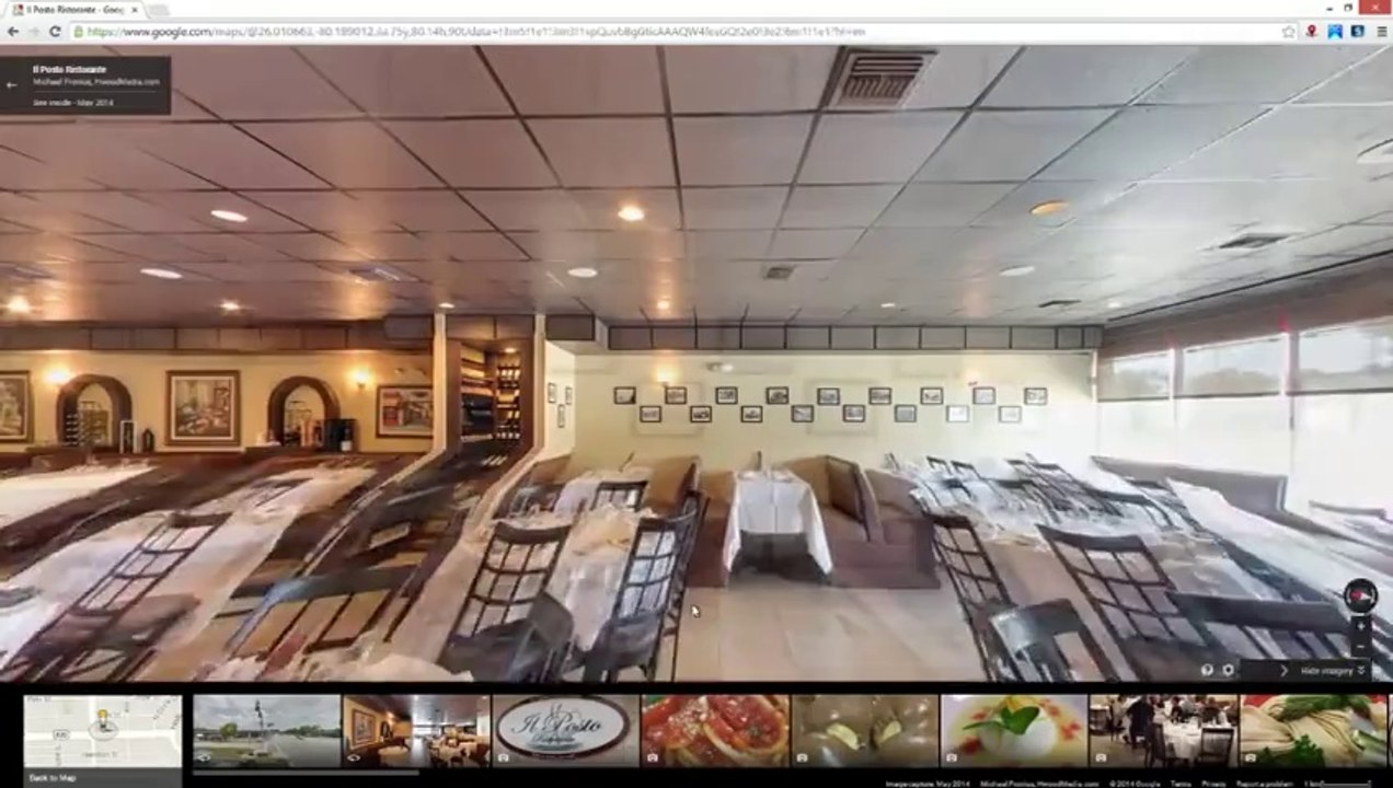 Google Business View | 360 Virtual Walkthroughs by Michael Fronius