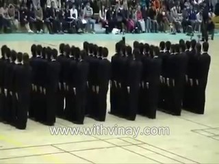 Yok böyle bir gösteri