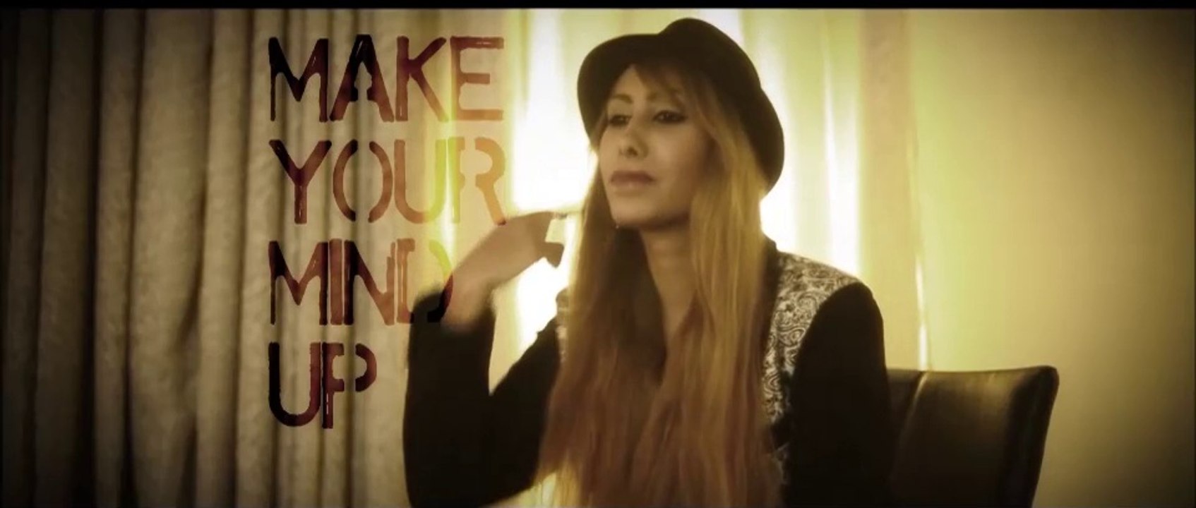 AMO - 'Revolution' - Lyrics video
