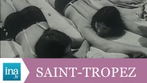 Saint-Tropez, le paradis du monokini - Archive INA