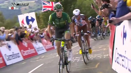 De Avondetappe |  zondag 6 juli 2014