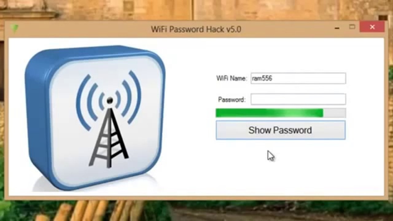 Pirater mot de passe WIFI v10 2014