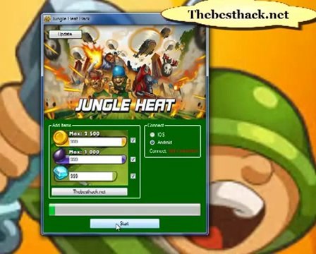 June 2014 Download Jungle Heat Hack Free Gold Oil Diamonds