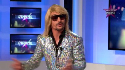 Ophélie Winter : Ecoutez son duo avec Patoche "Look d'Enfer"