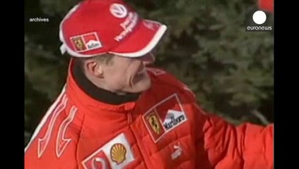 Schumacher: pista svizzera su furto cartella clinica