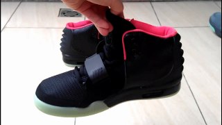Wholesale AIR YEEZY 2 REPLICA FLAWLESS VERSION at discounted prices