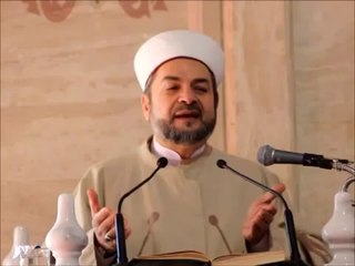 İlmin Fazileti-2 (08-12-2013) - Abdurrahman Büyükkörükçü Hoca