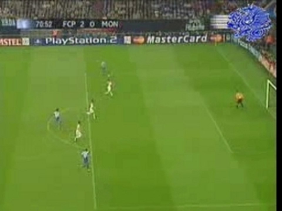 MONACO VS FCPORTO - FINAL -  2-0 Deco
