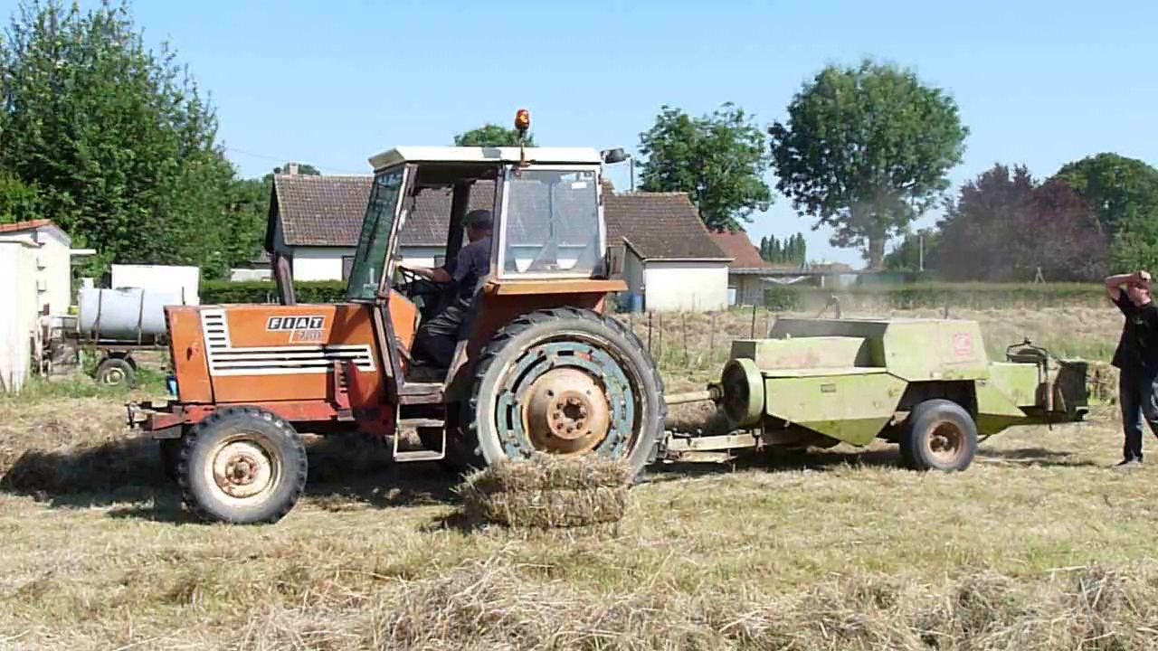 Foin 2014 en picardie