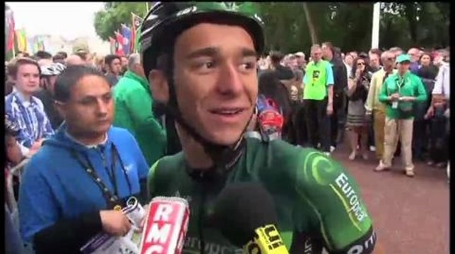 Cyclisme / Coquard : L'équipe Europcar a des ambitions 07/07