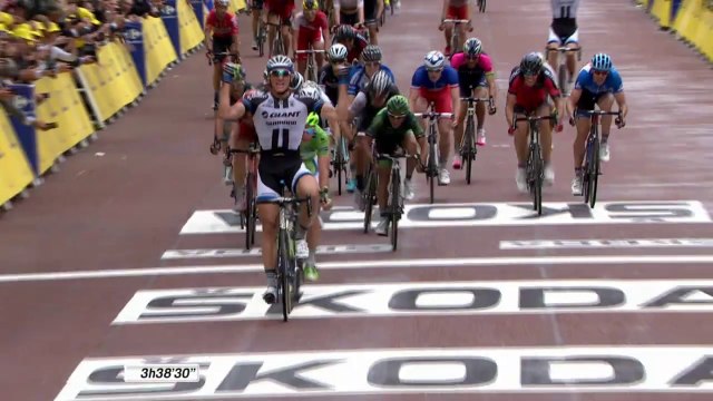 DE - Zusammenfassung - Etappe 3 (Cambridge > Londres)