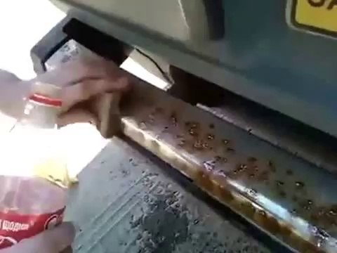 Cola değil bildiğin tuz ruhu