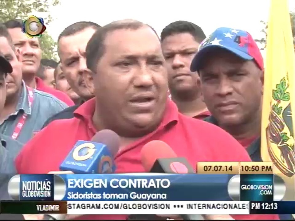 Sidoristas inician protestas con quema de autobús
