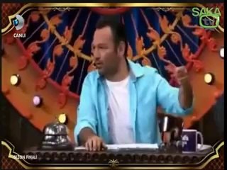 Hunharca Gülen Adam Beyaz Show 'da !
