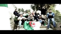 Algerie 2014 - Torino & Milano Feat Cheb Khalass - Official Video Clip - On va Gagner l'Algerie