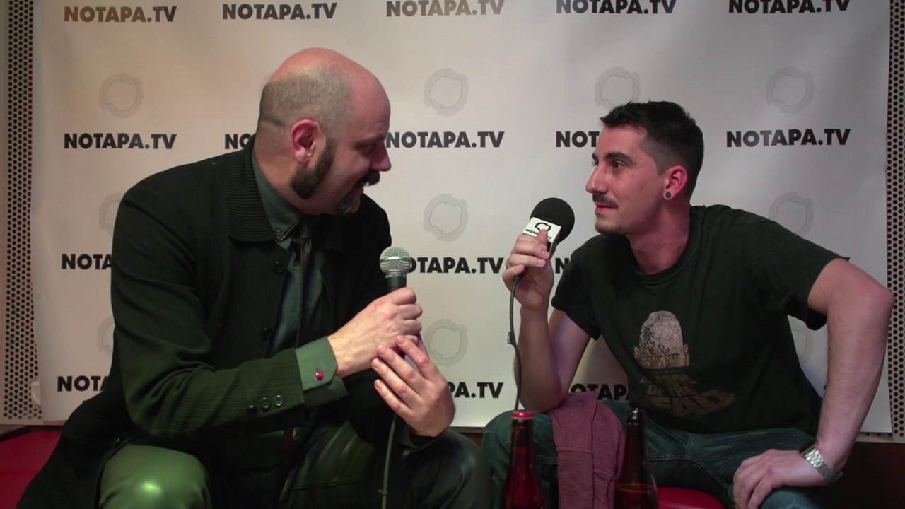 NOTAPA#004 Entrevista ICF