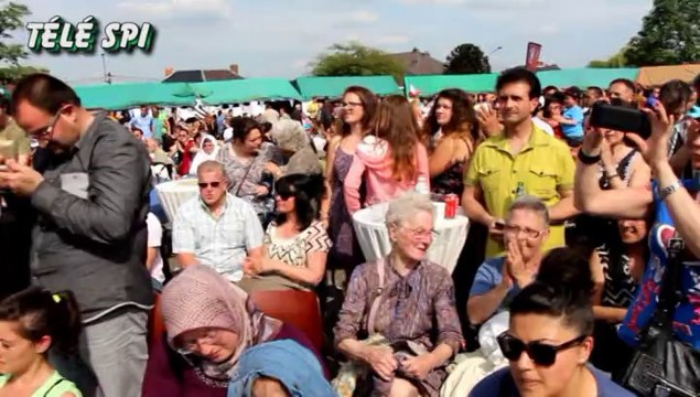 Fête de l'amitié 15è édition 2014 (2è) par Ledoux paradis Télé SPI