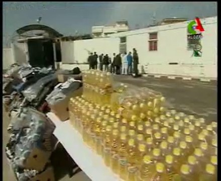 Algerie,Skikda,lutte contre le crime