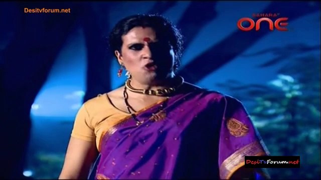 Haunted Nights - Kaun Hai Woh 7th July 2014 Video Watch Online pt2