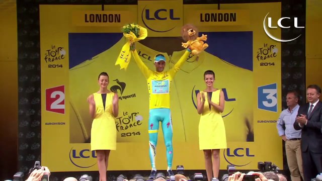 FR - La minute maillot Jaune LCL - Étape 3 (Cambridge > Londres)