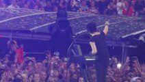 Indochine - Hexagone + Poker Face - Stade de France 2014