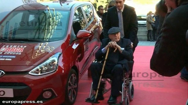 Fallece Alfredo Di Stéfano a los 88 años