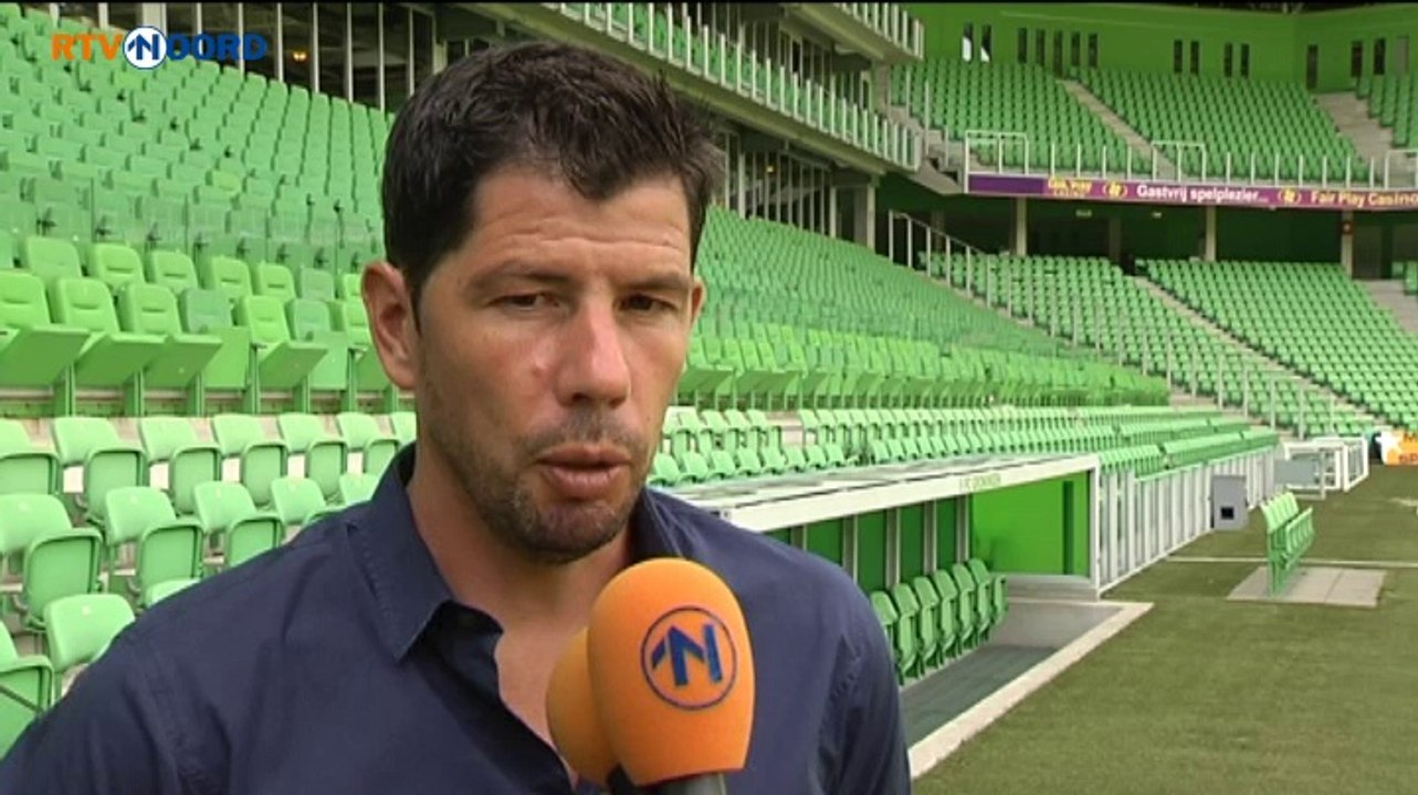 Van der Laan tekent voor vier jaar bij FC Groningen - RTV Noord
